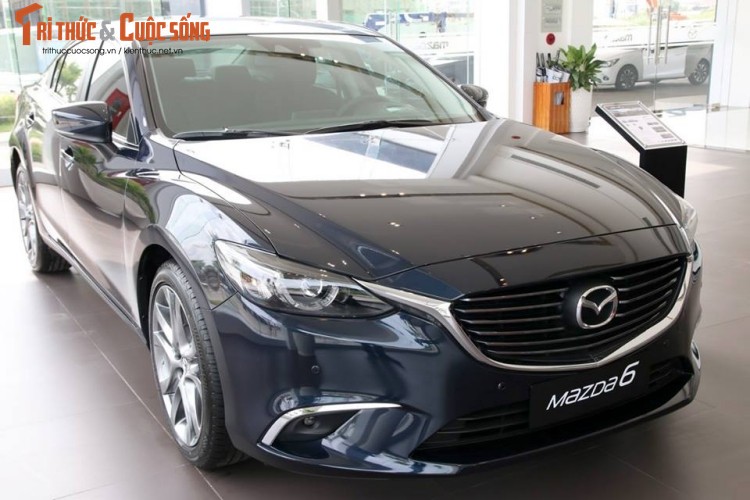 Duoi 1 ty dong, mua Honda Accord hay Mazda6 tai VN?-Hinh-3